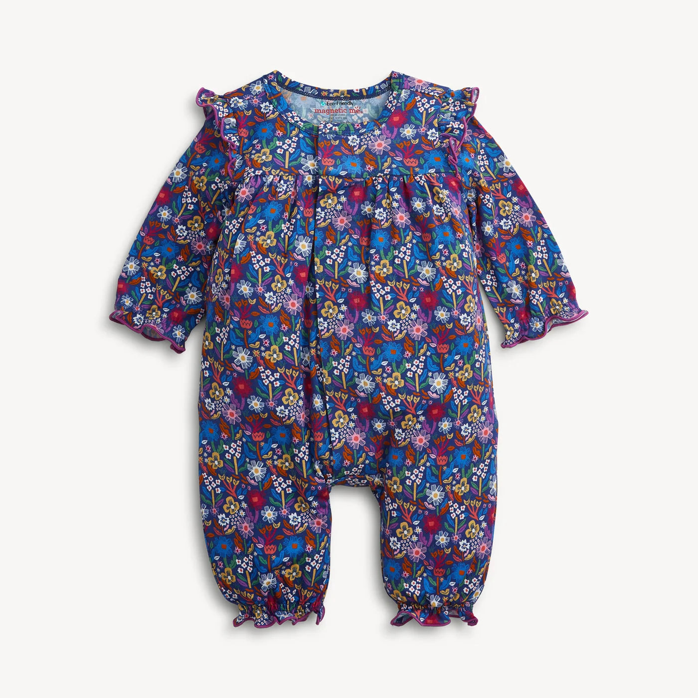 Magnetic Me Astrid Flutter Romper