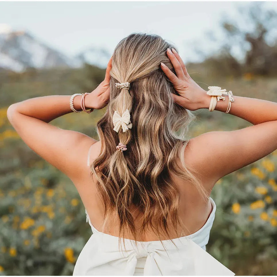 K'lani | Grace Hair Tie Bracelets