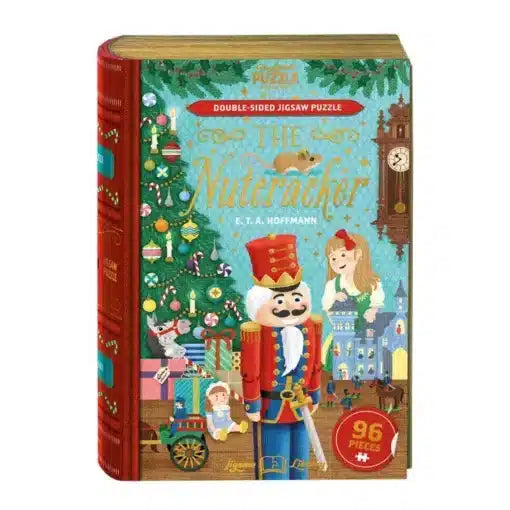 The Nutcracker Puzzle