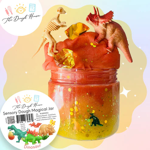 Dinosaur Magical Jar (Fun Size / 5 oz)