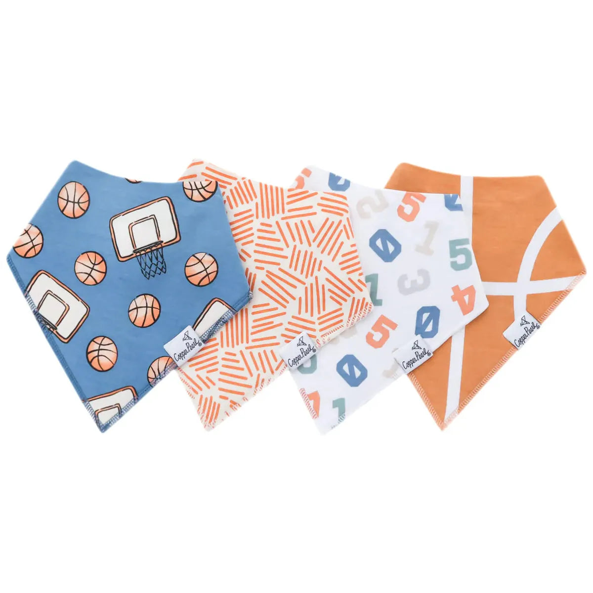 Dunk Bandana Bibs