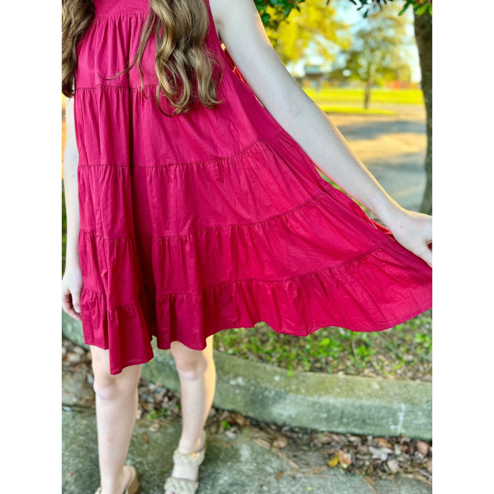 Claire Dress