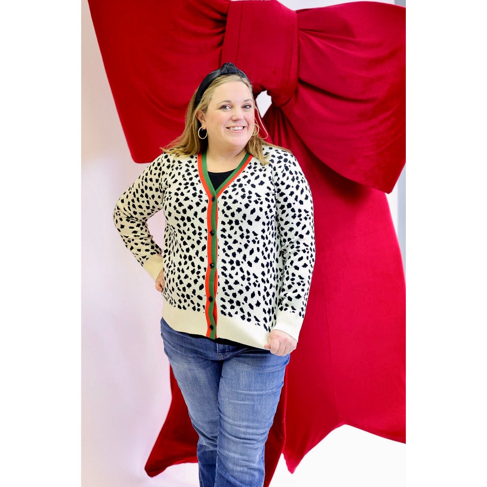 Cruella Cardigan