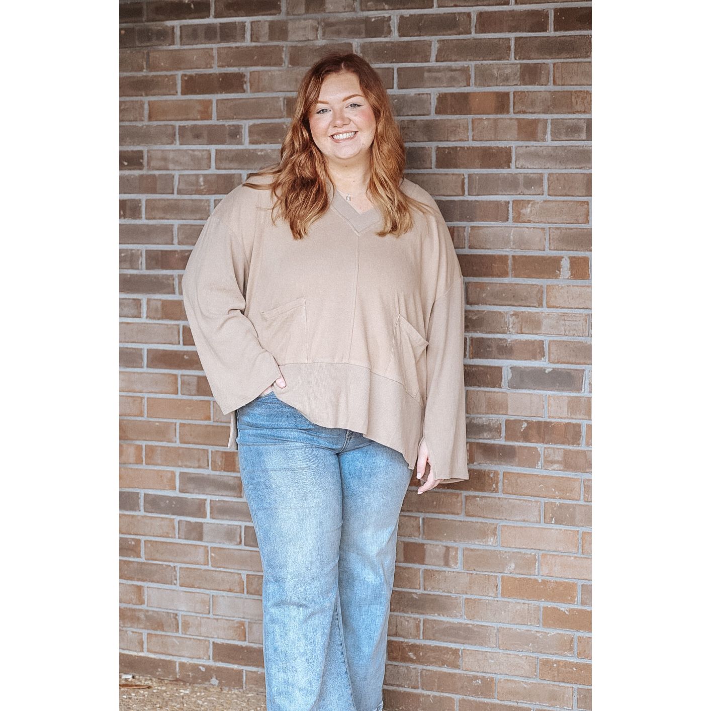 Ginny Top