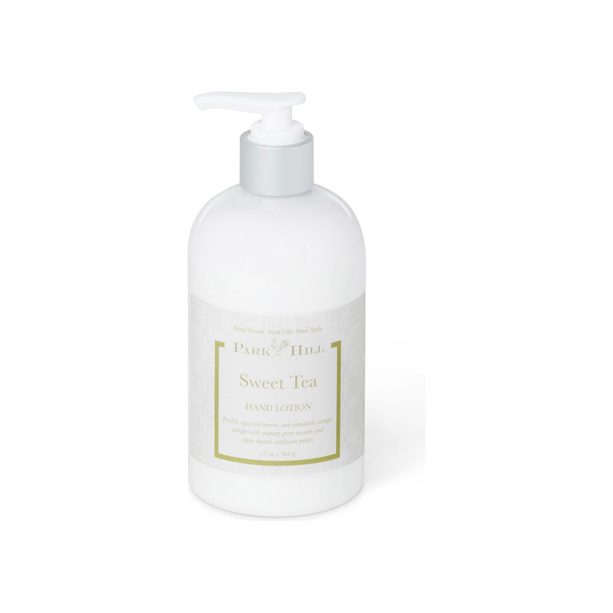 Park Hill Sweet Tea Hand Lotion - Miles and Bishop