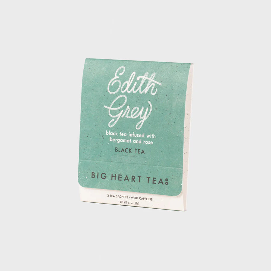 Big Heart Tea Co. | Edith Grey Tea