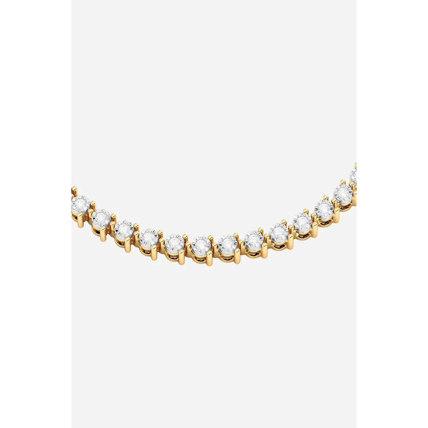 Ella Stein | Lab-Grown 0.40 Ct Tennis Bracelet
