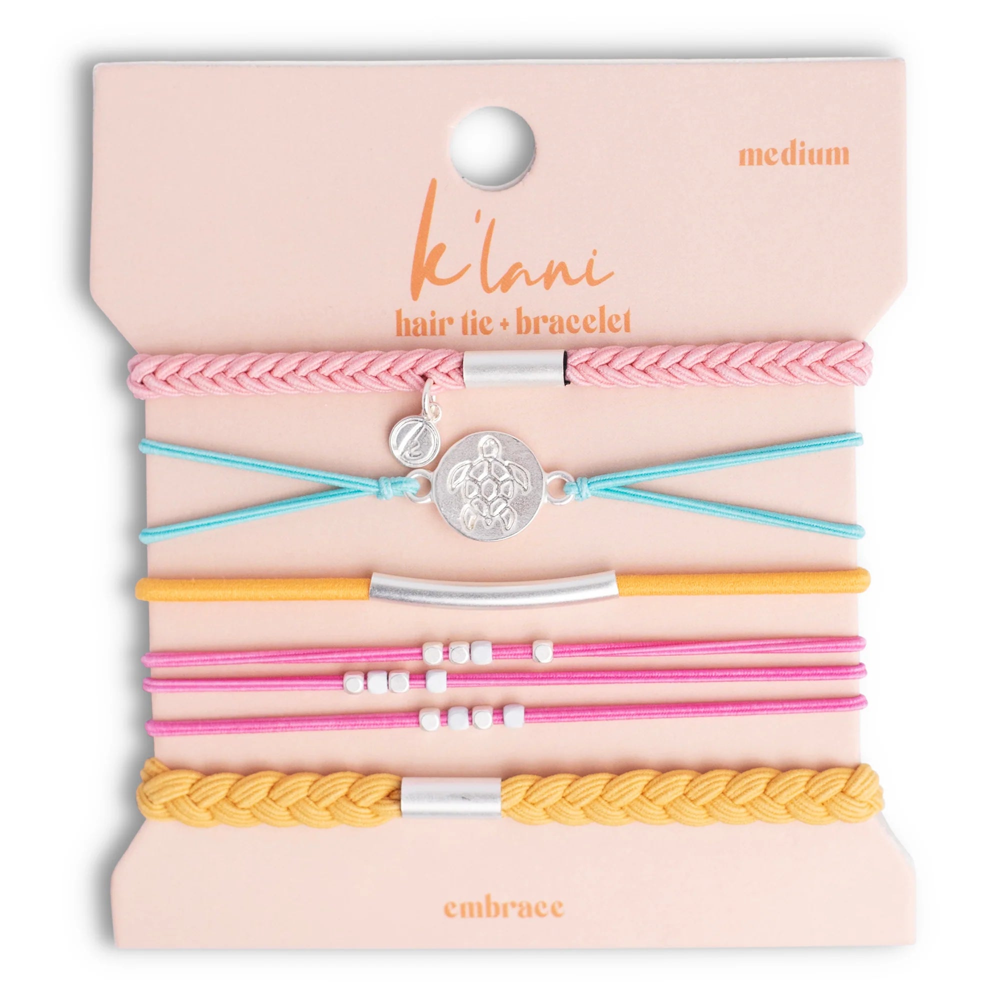 K'lani | Embrace Hair Ties