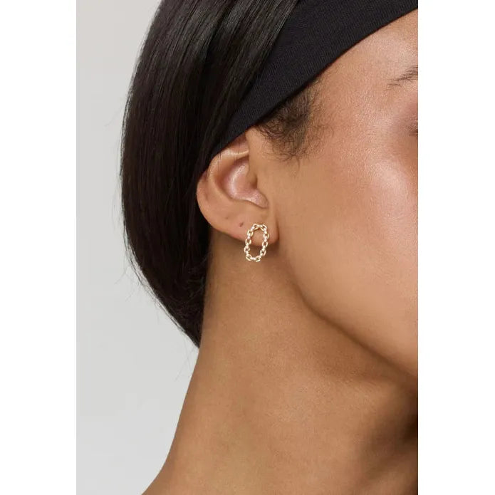 Everly Post Earrings