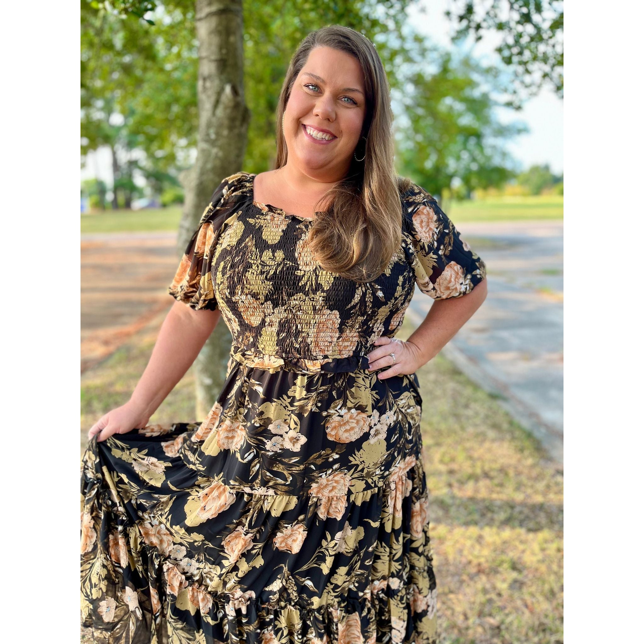 Shelby Dress