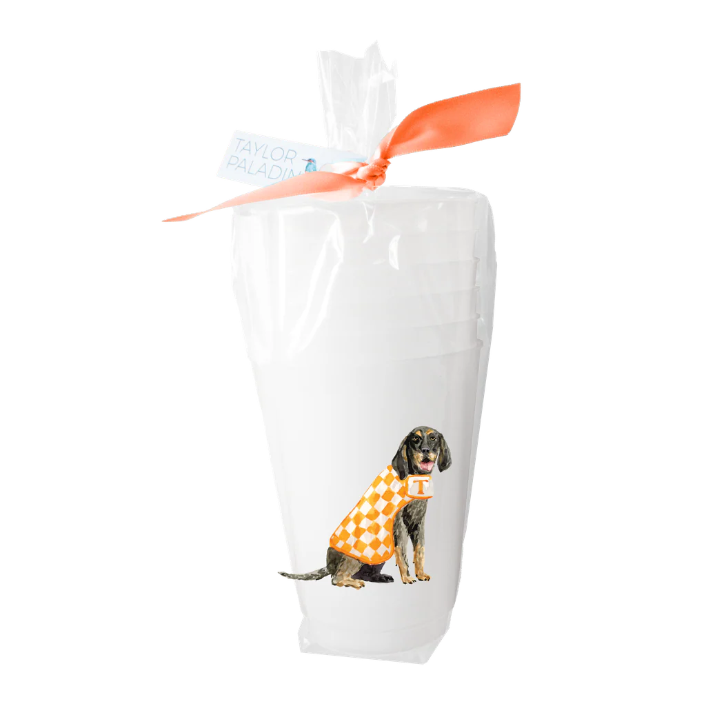 Blue Tick Healer Frosted Cup