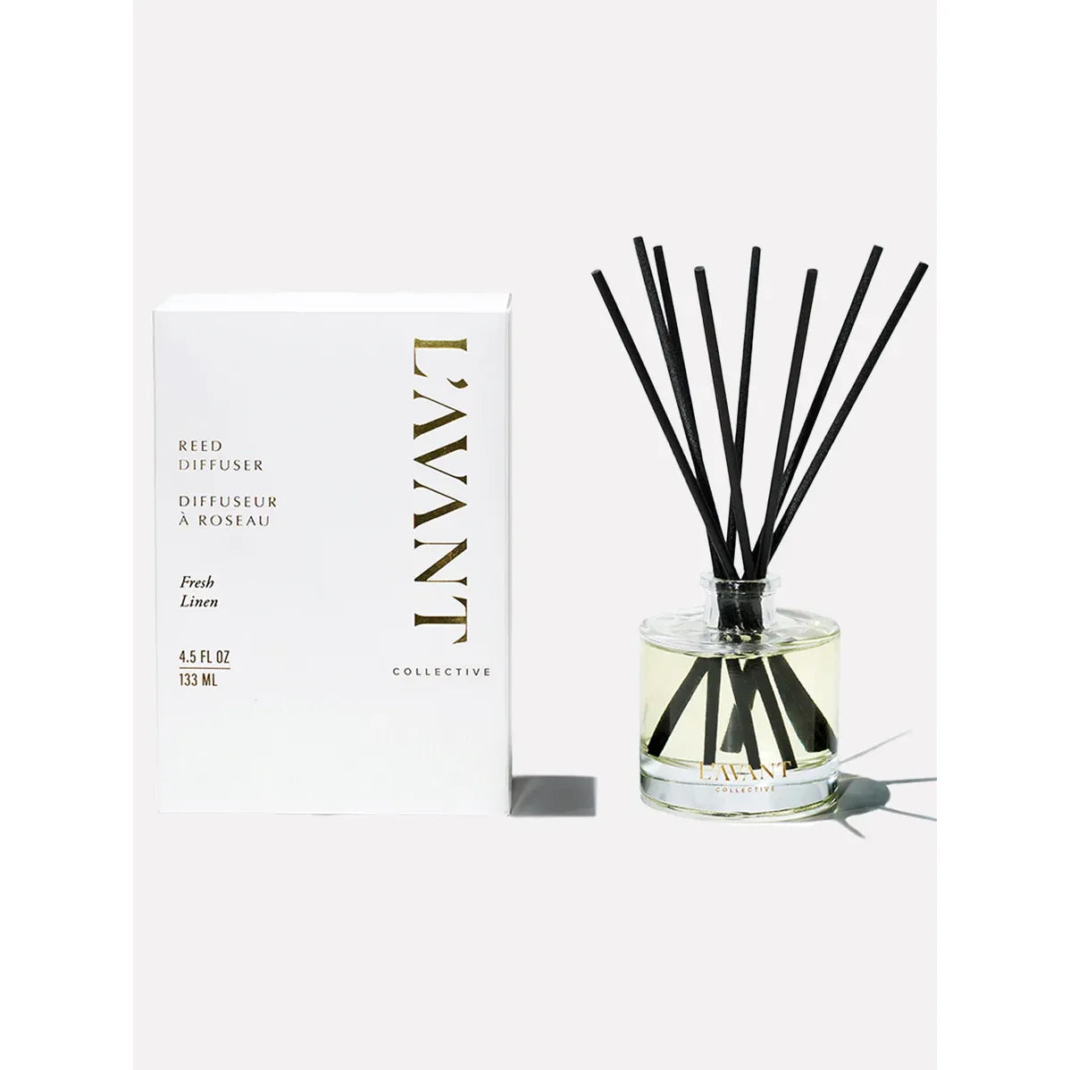 L'AVANT Home Fragrance Reed Diffuser