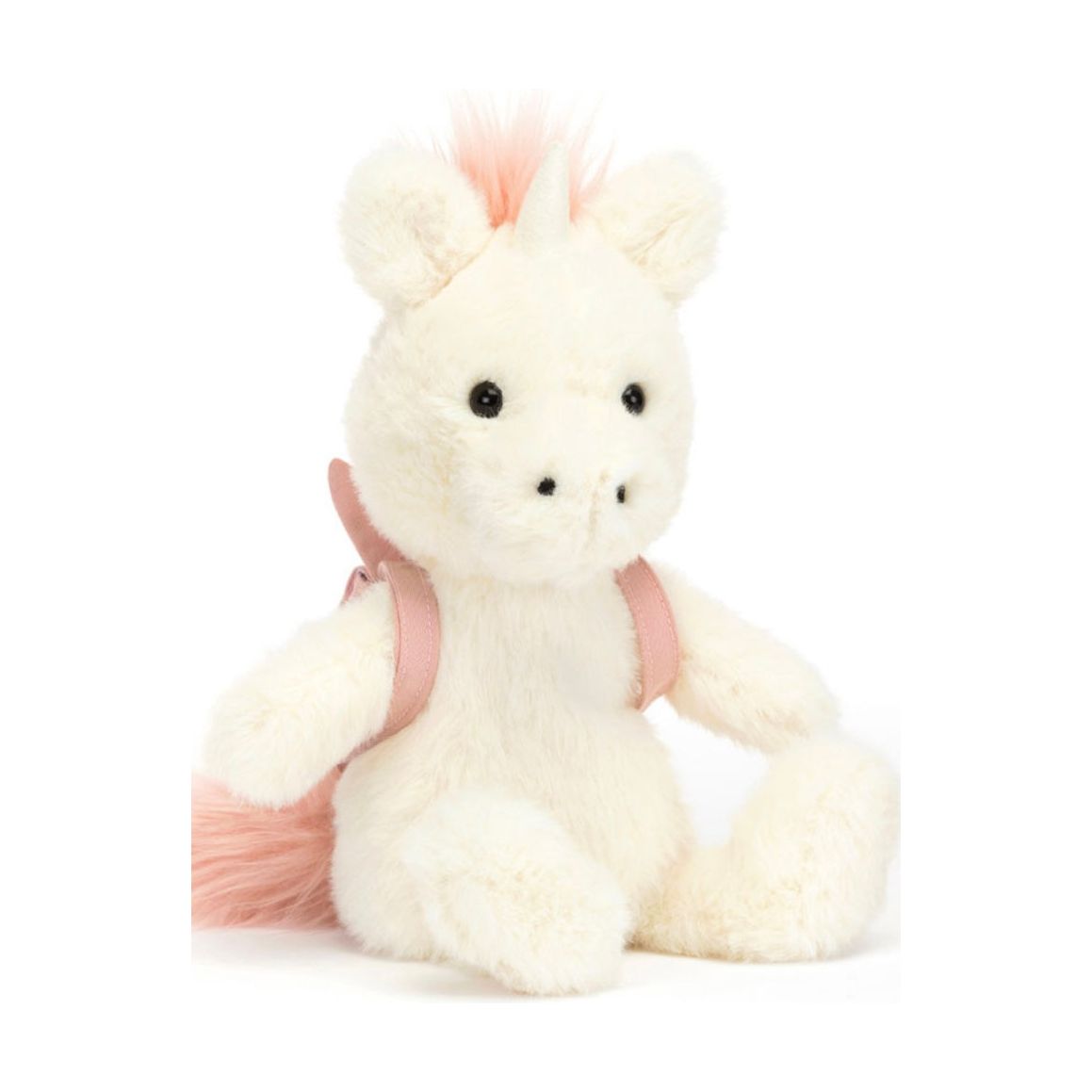 Jellycat Backpack Unicorn