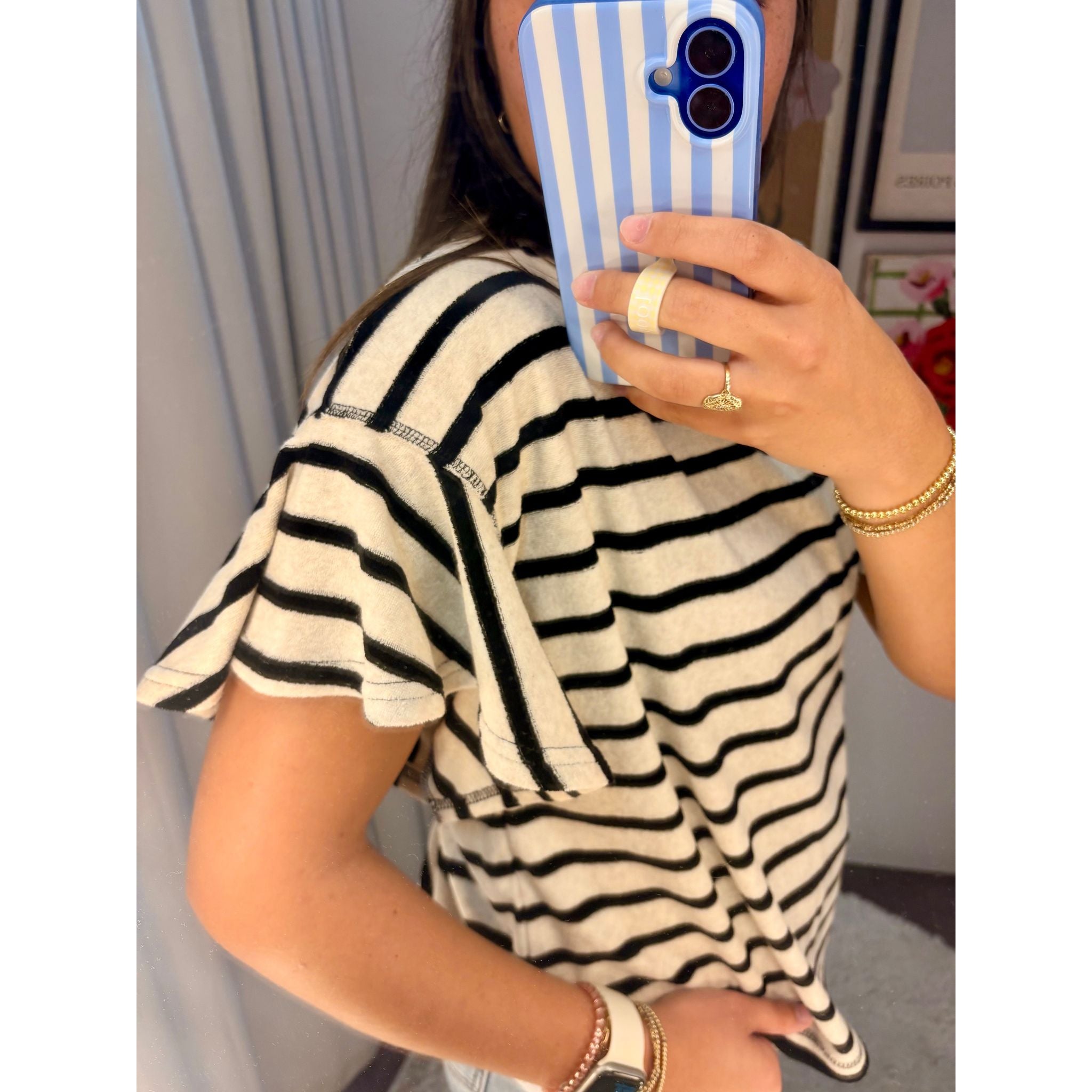 Skylar Top