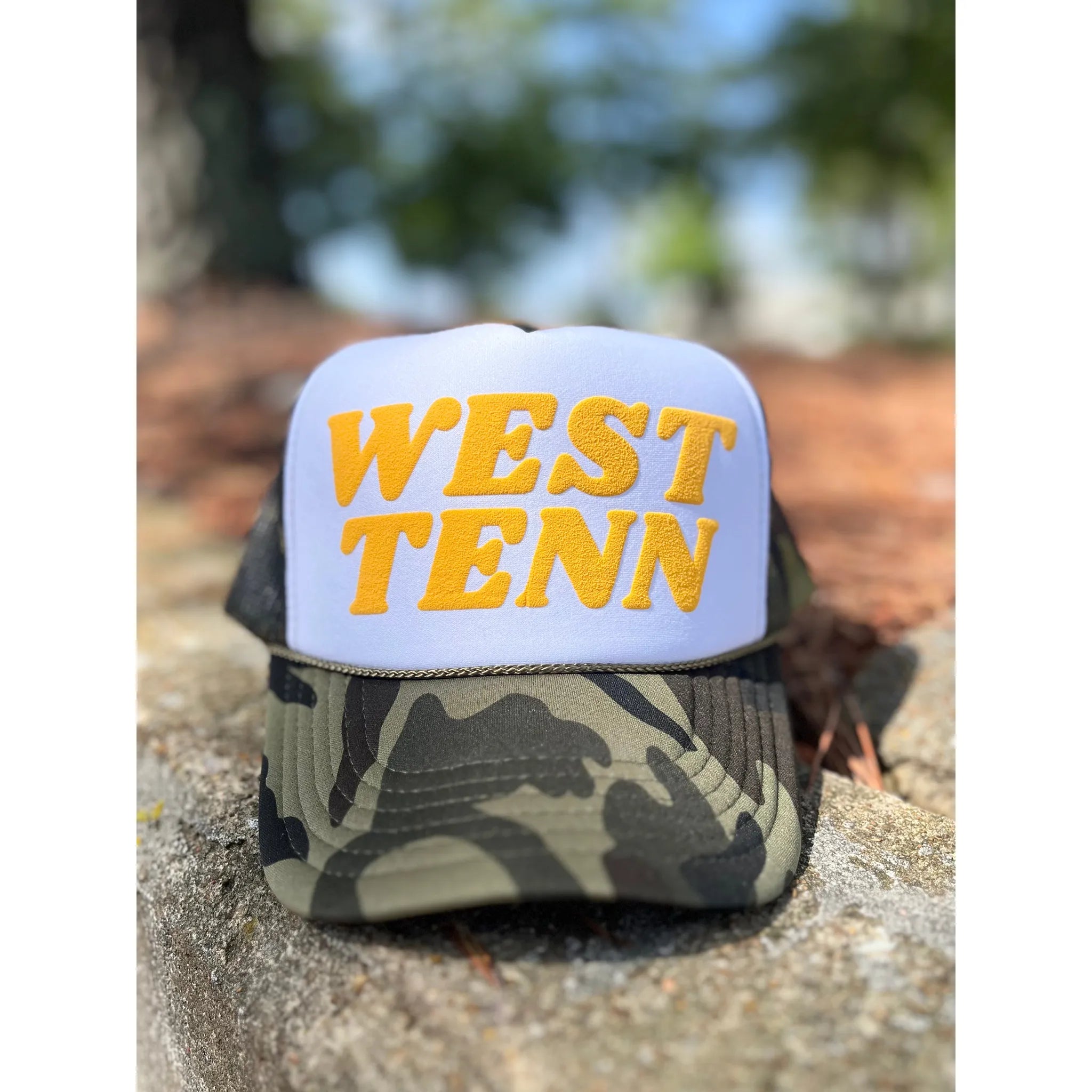 West Tenn Trucker Hat