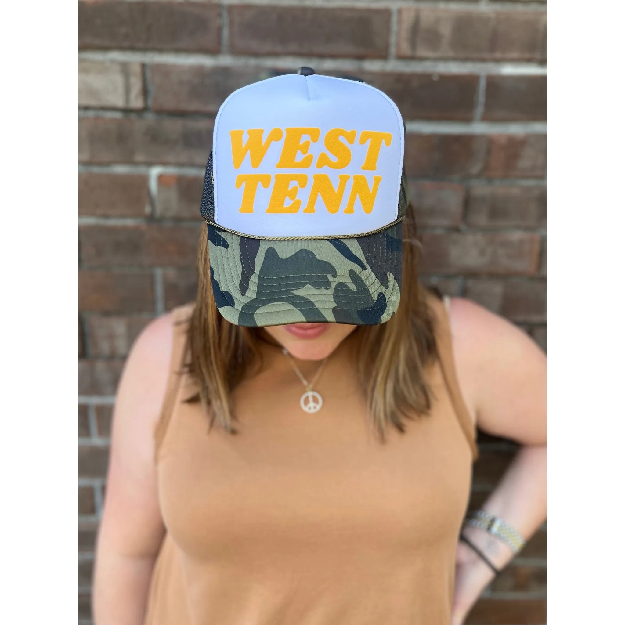West Tenn Trucker Hat
