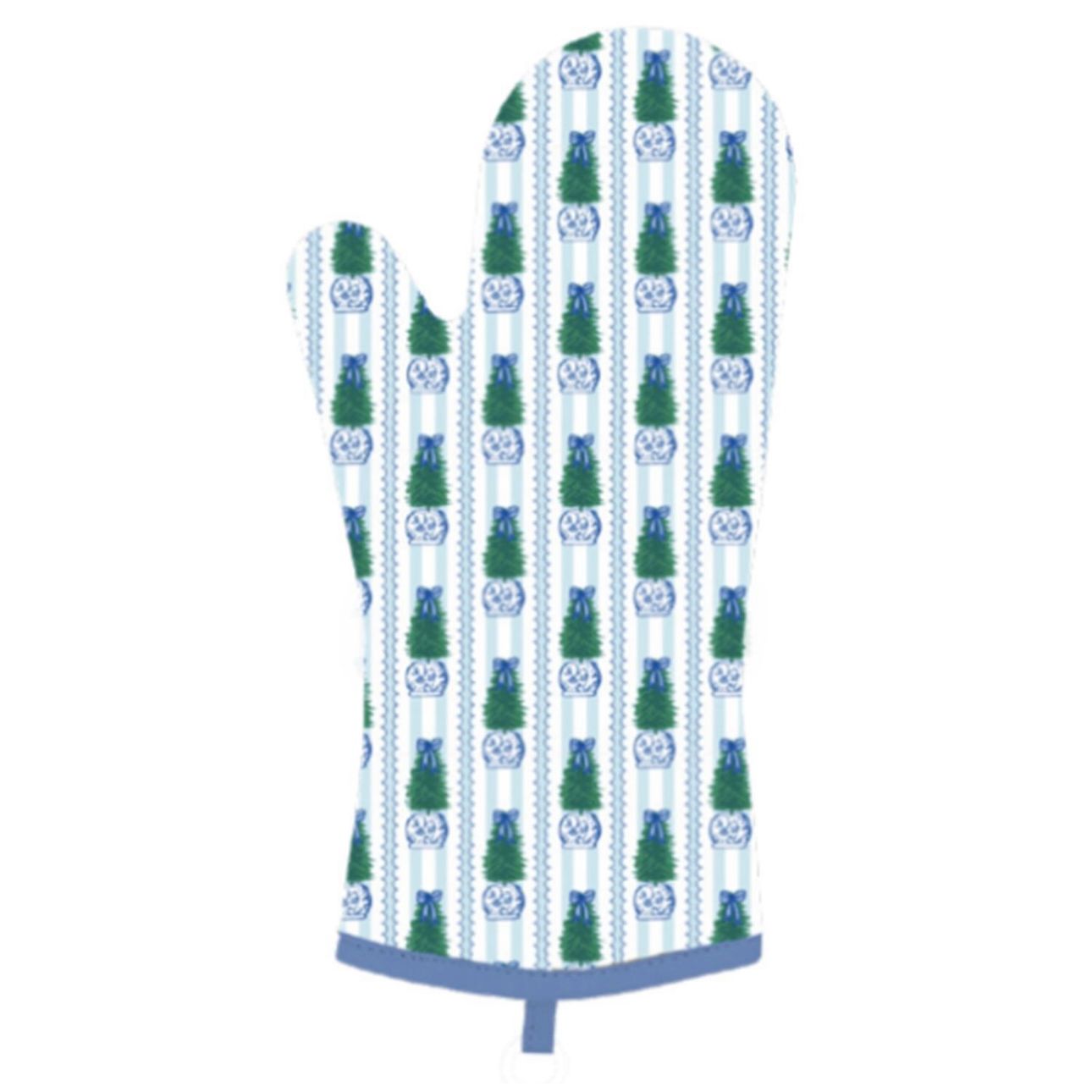 Ginger Joy Jar Oven Mitt