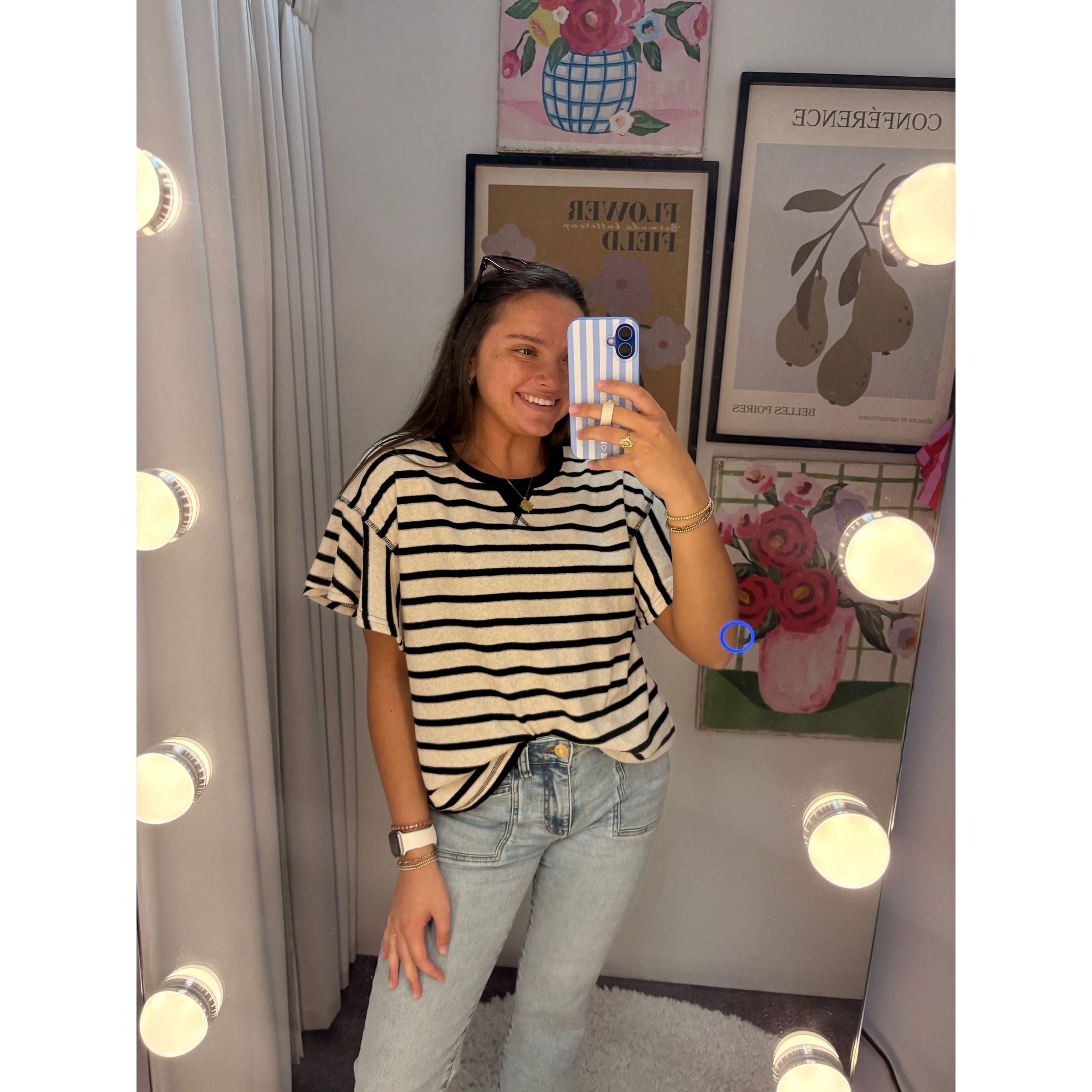 Skylar Top