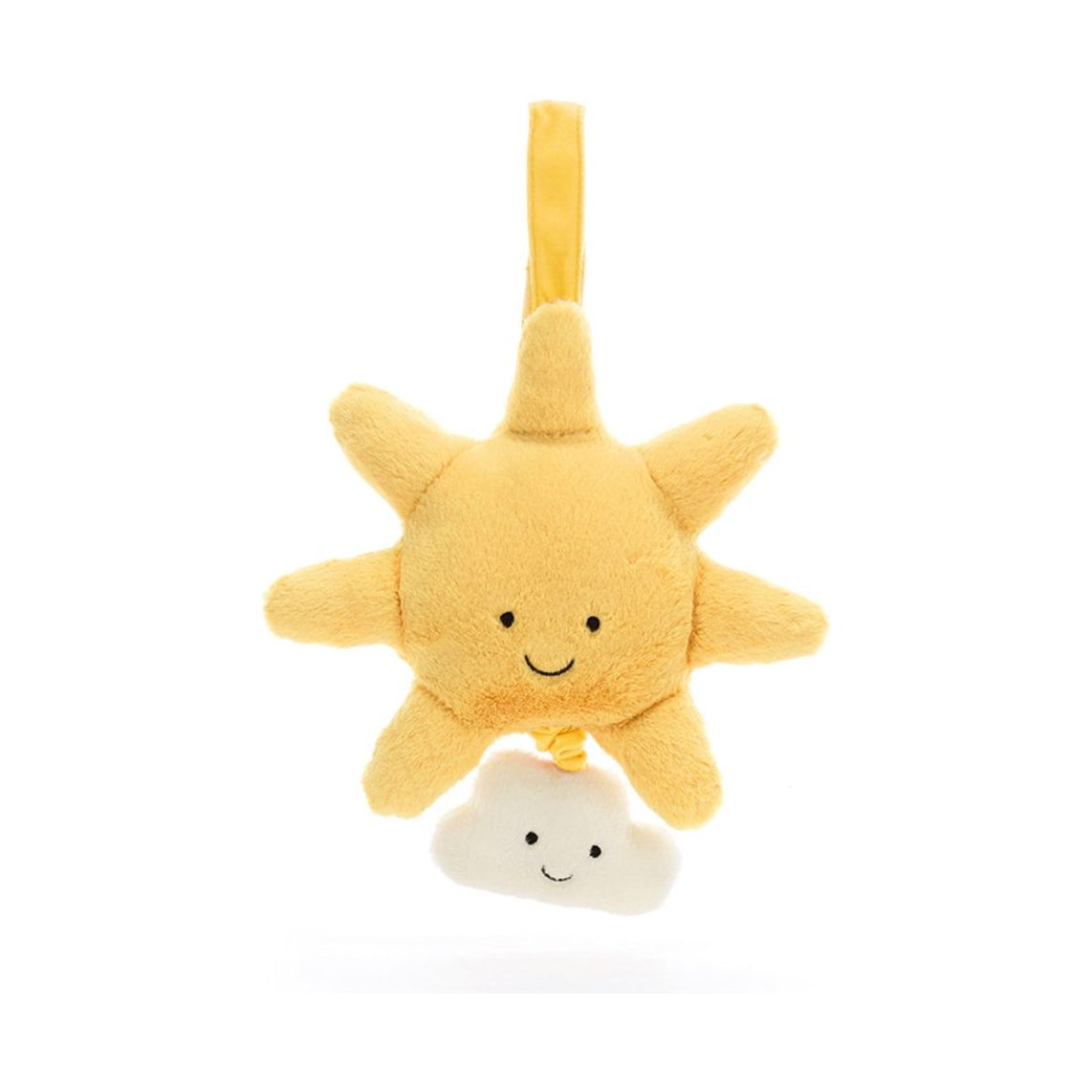 Jellycat Amuseables Sun Musical Pull