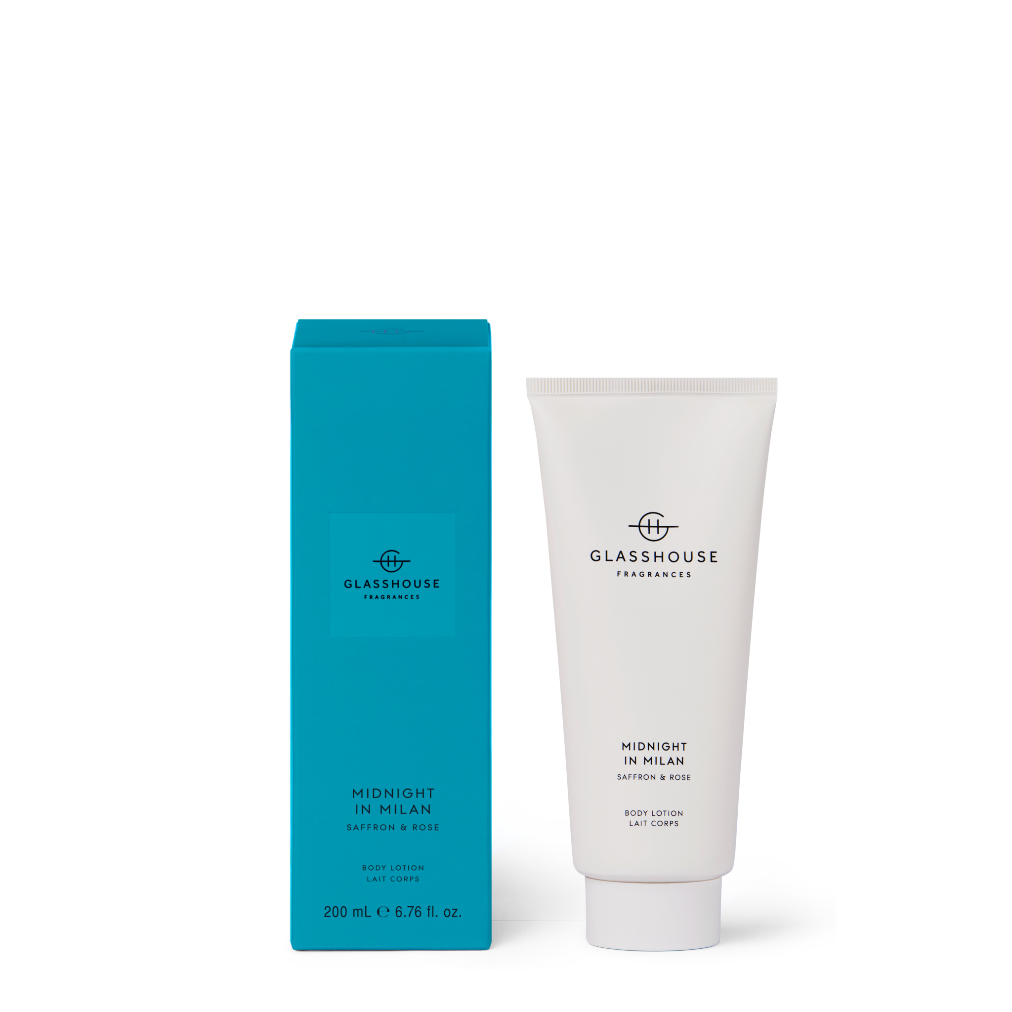 Glasshouse | Midnight in Milan Body Lotion