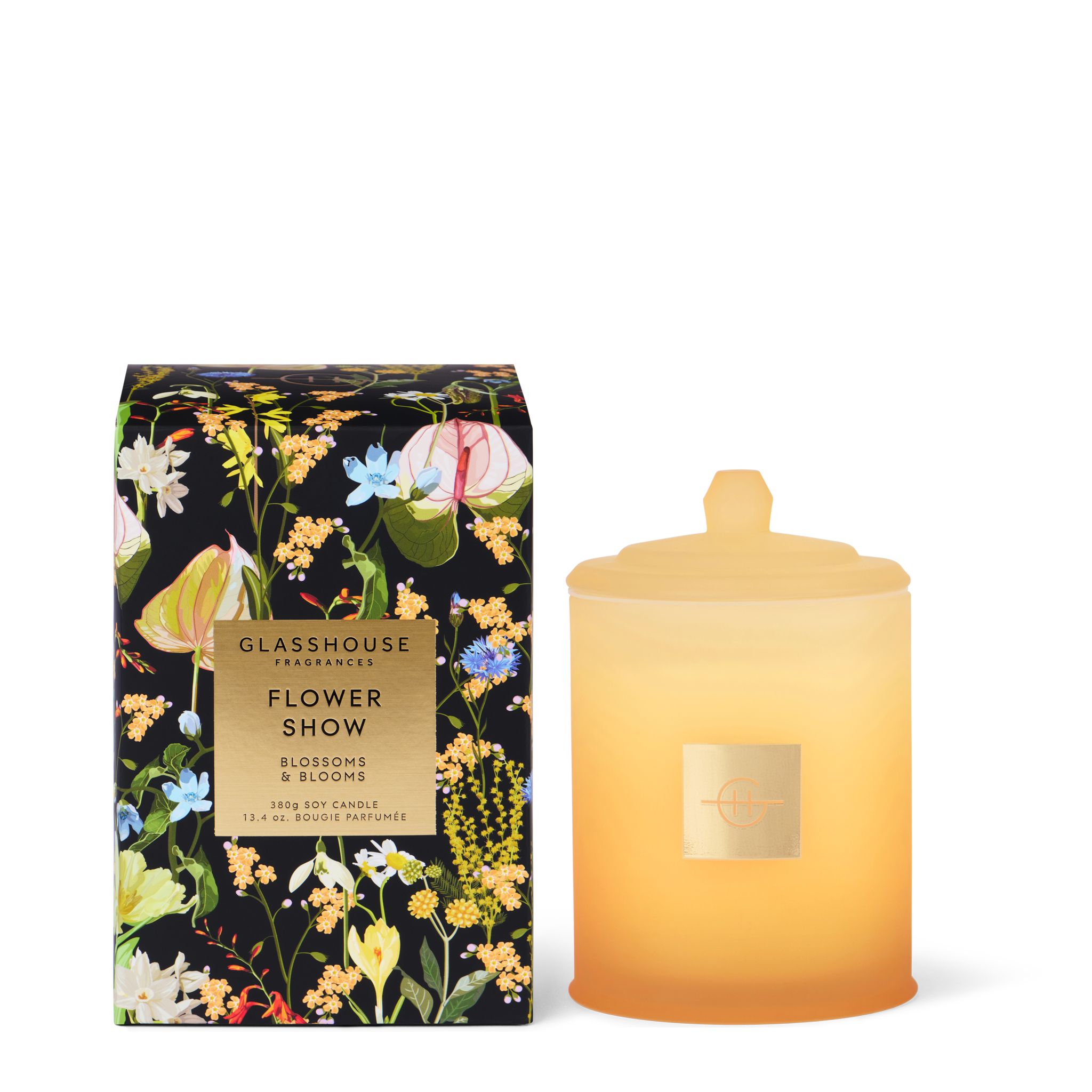 Glasshouse | Limited Edition Flower Show Candle