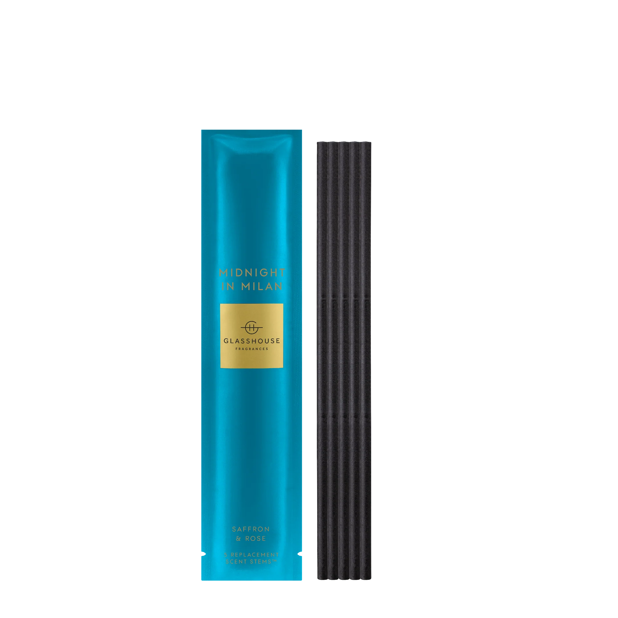 Glasshouse | Midnight in Milan Scent Stems