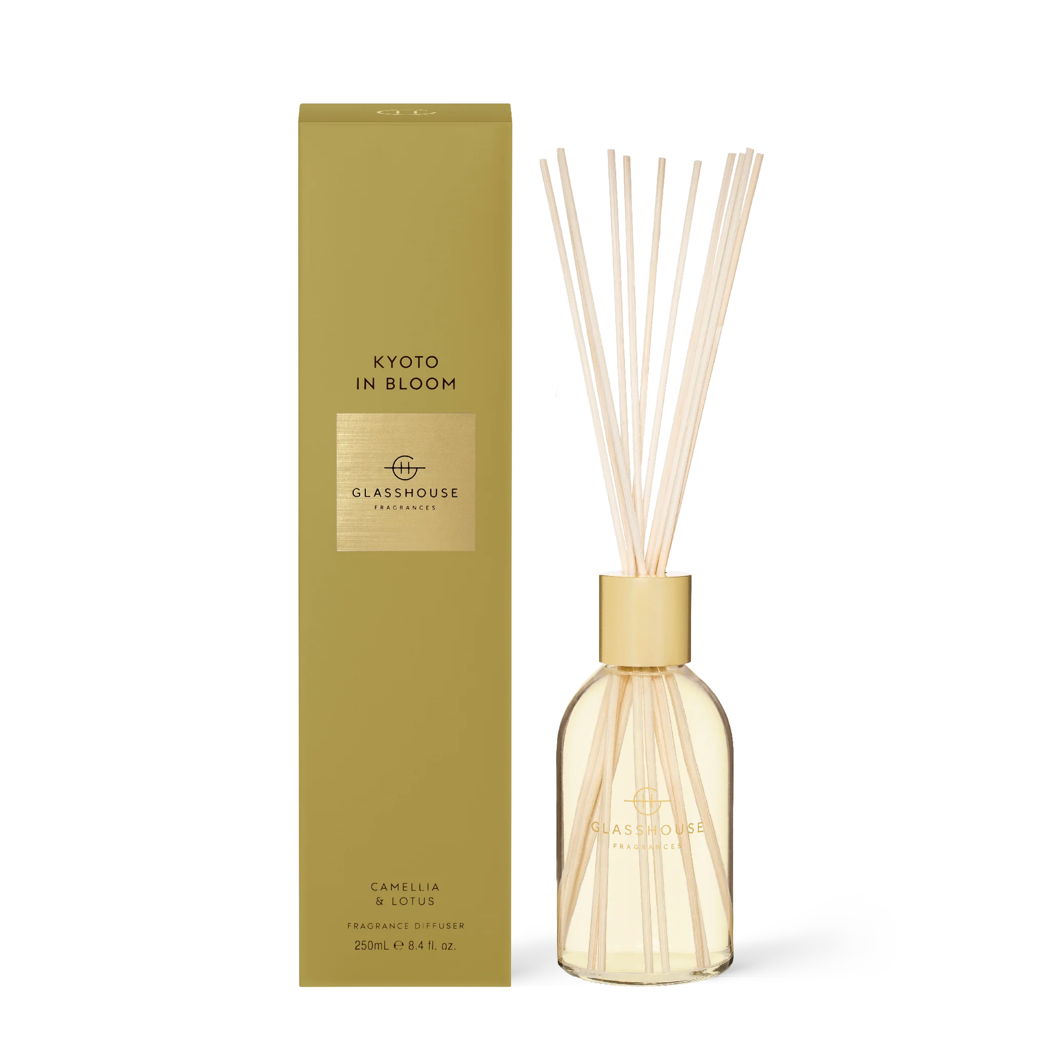 Glasshouse | Kyoto in Bloom Fragrance Diffuser