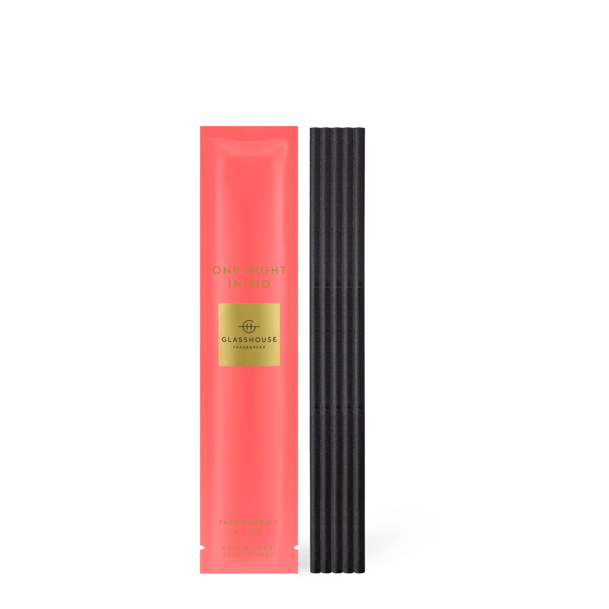 Glasshouse | One Night in Rio Scent Stems