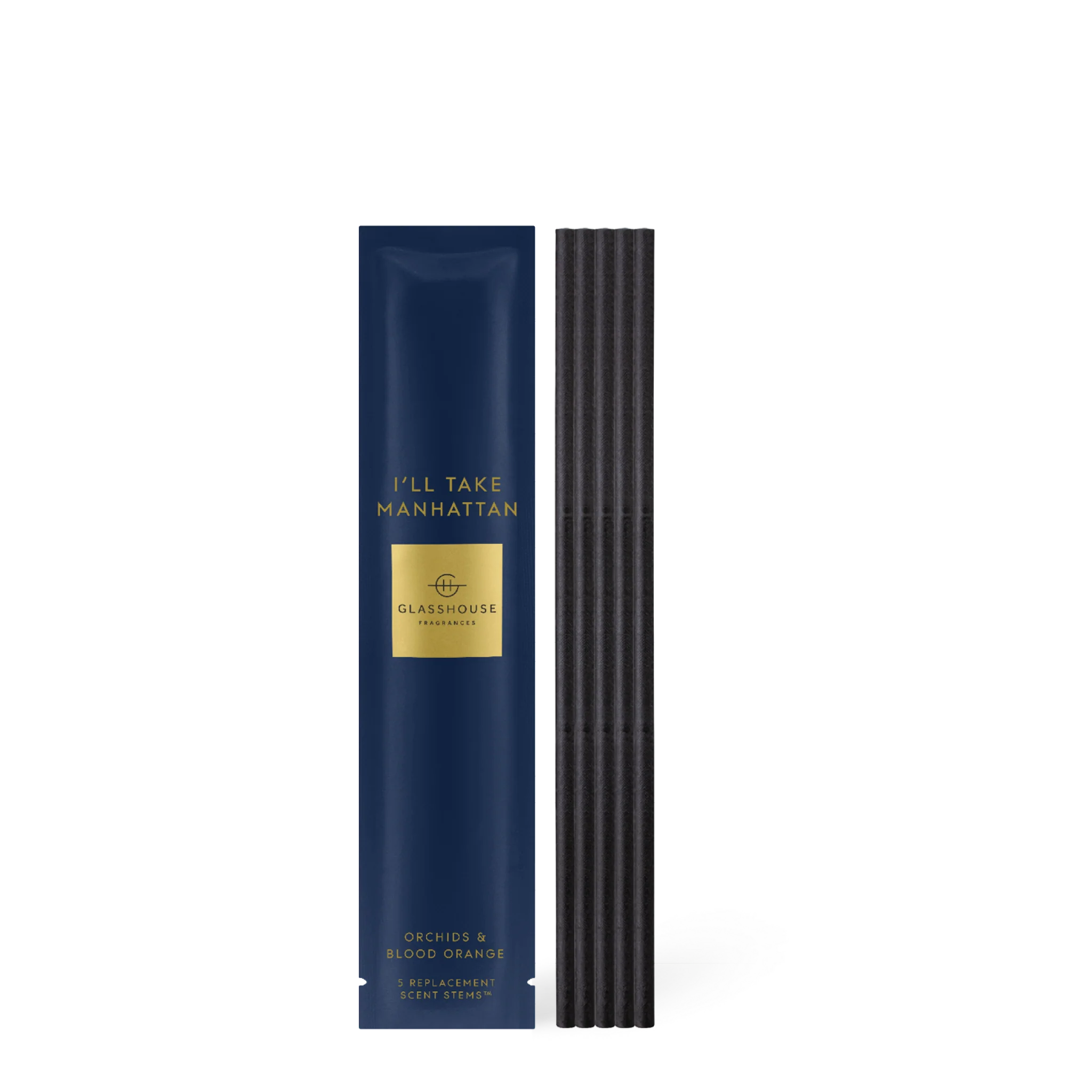 Glasshouse | I'll Take a Manhattan Scent Stems