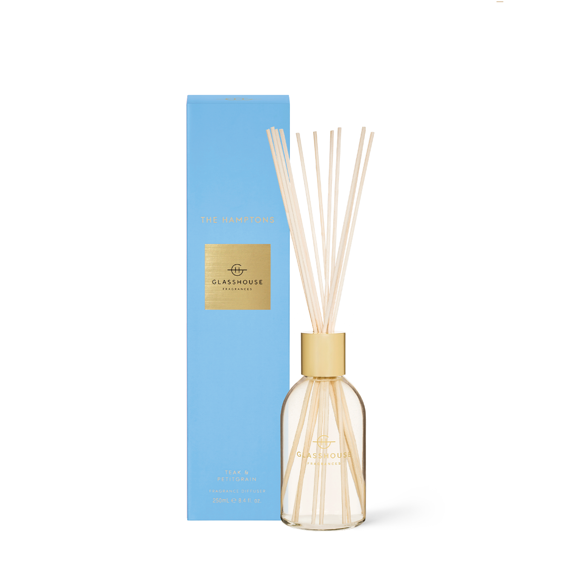 Glasshouse | The Hamptons Fragrance Diffuser