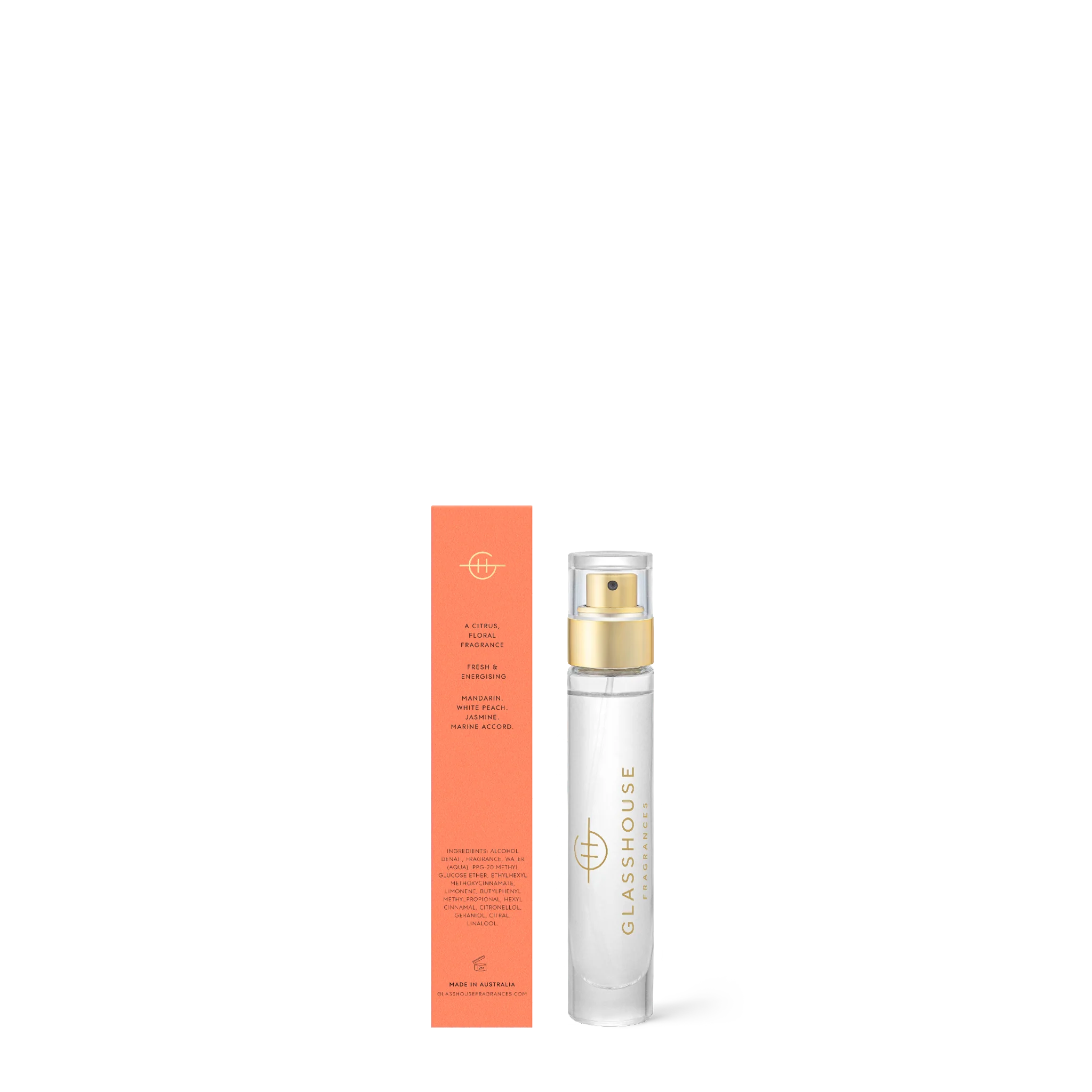 Glasshouse | Sunsets in Capri 14mL Eau de Parfum