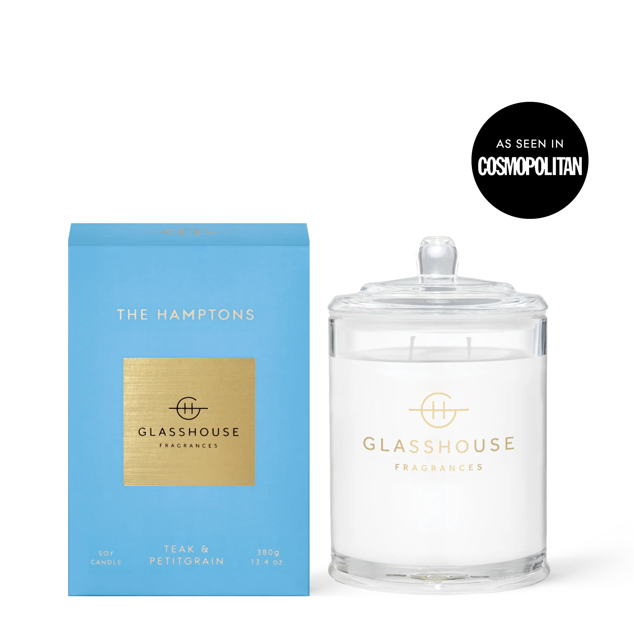 Glasshouse | The Hamptons