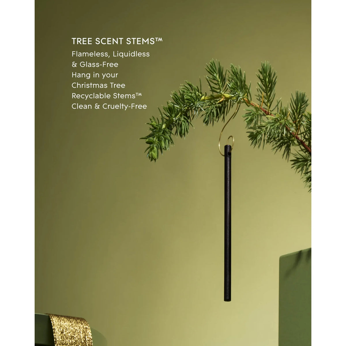 Glasshouse | Winter Wonderland Tree Scent Stems