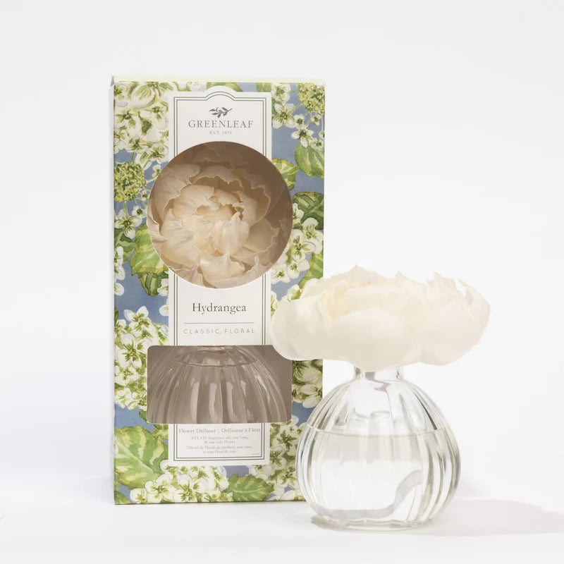 Hydrangea Flower Diffuser