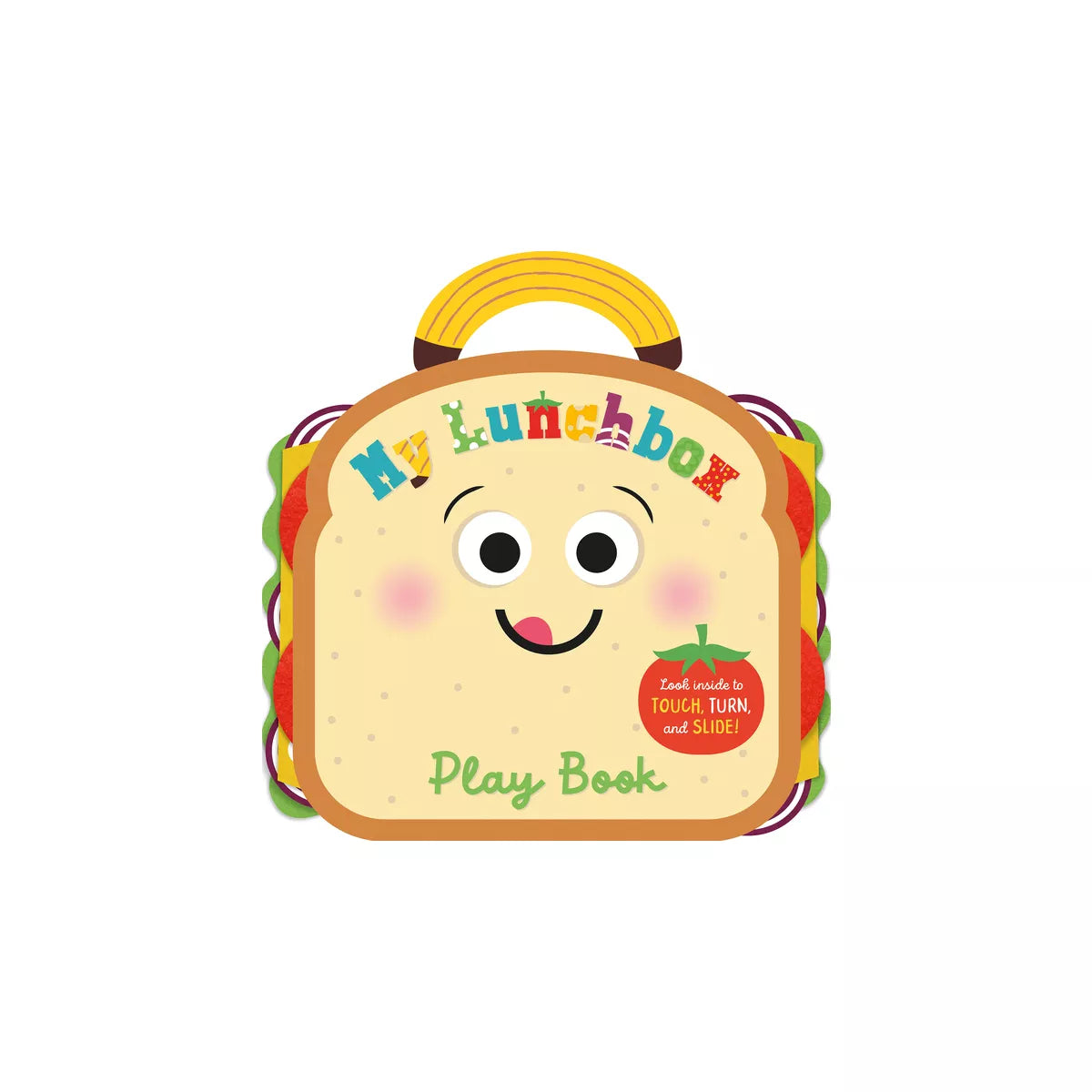 My Lunch Box Play Book