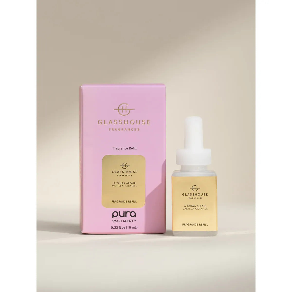 Glasshouse | A Tahaa Affair