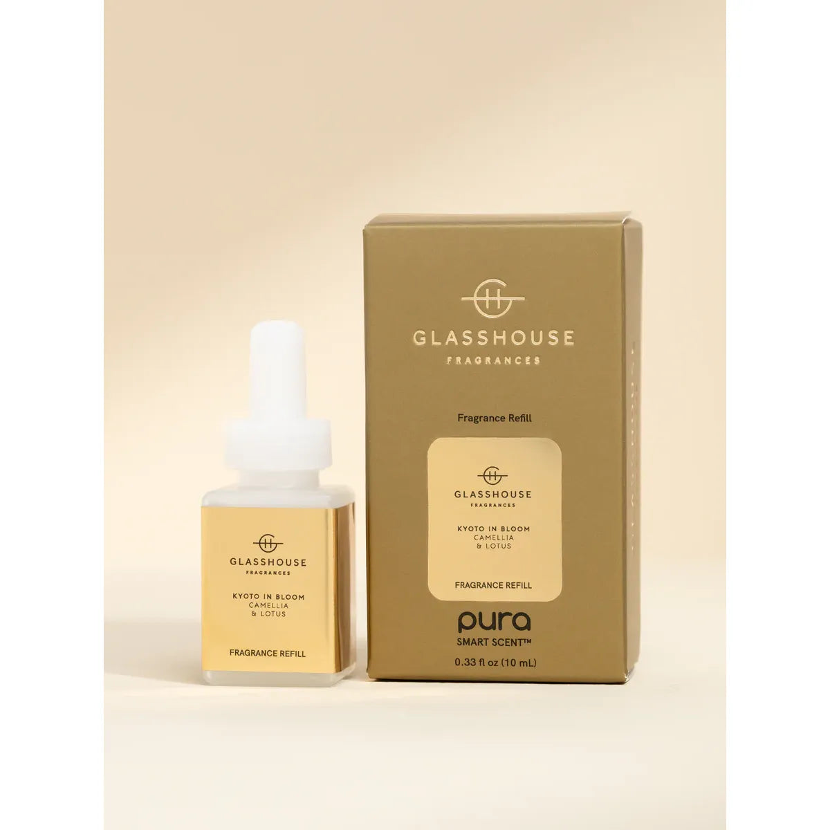 Glasshouse | Kyoto in Bloom