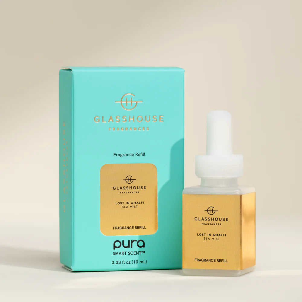 Glasshouse | Lost Amalfi Pura Scent