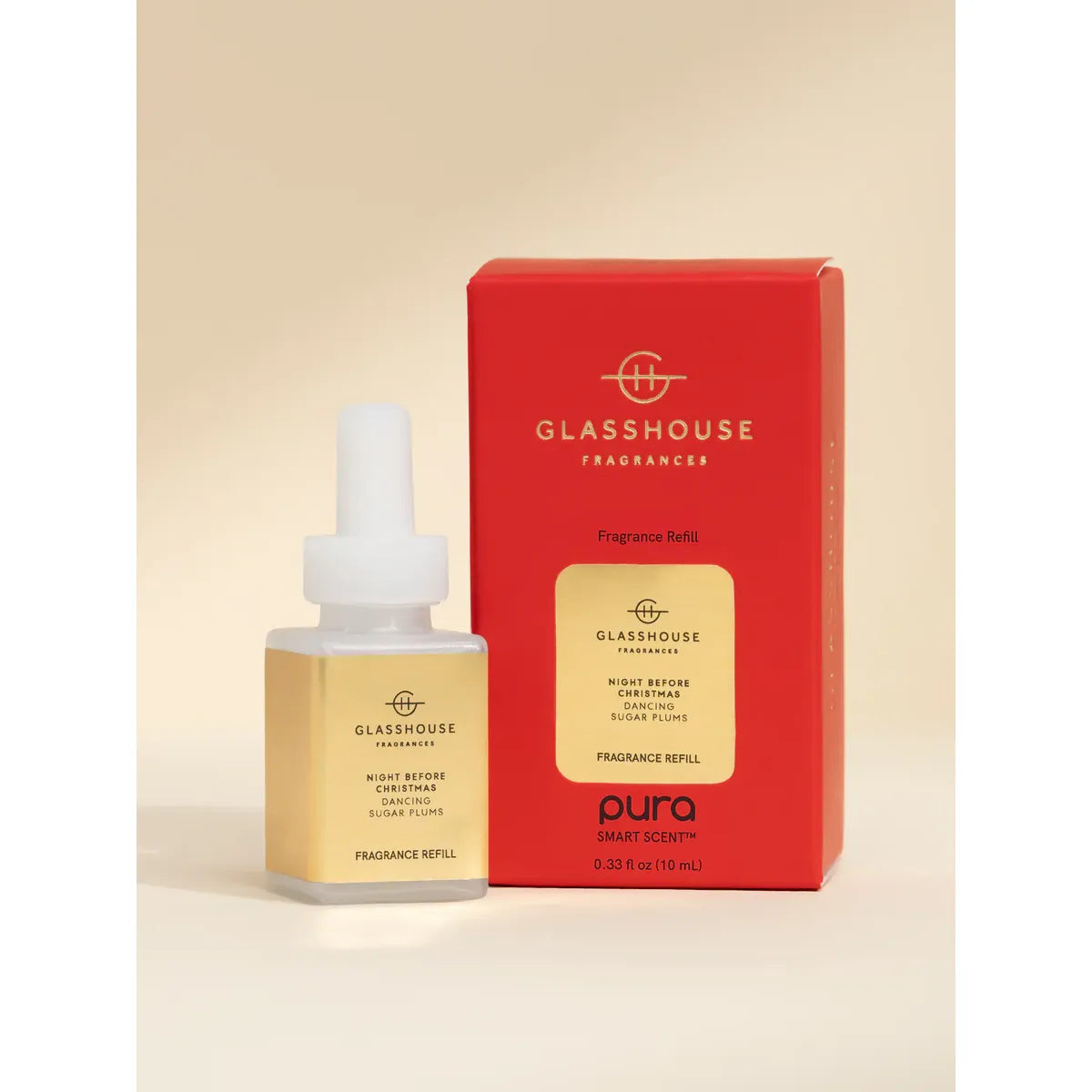 Glasshouse | Night Before Christmas