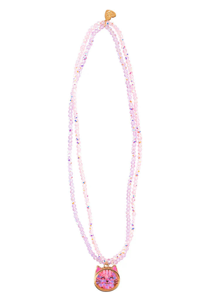 Konfetti Kitty Necklace