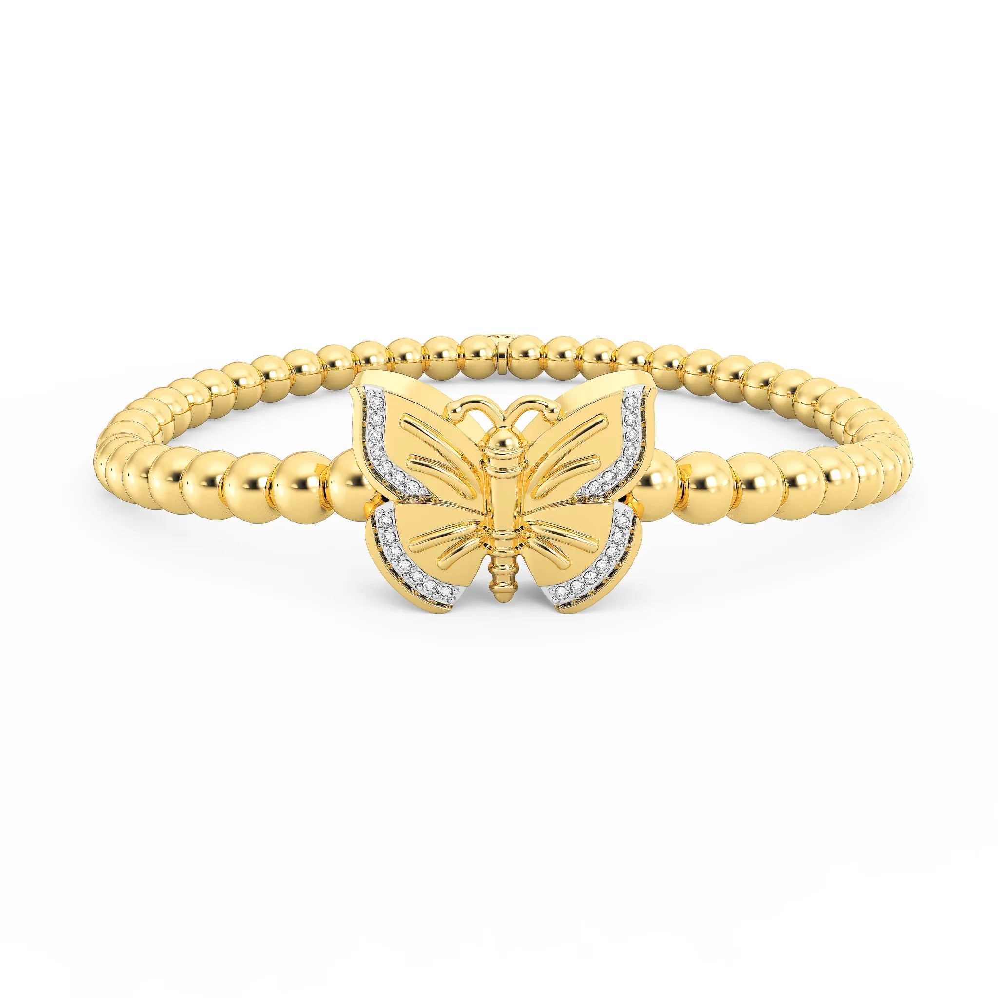 Hello Ella | Butterfly Bracelet
