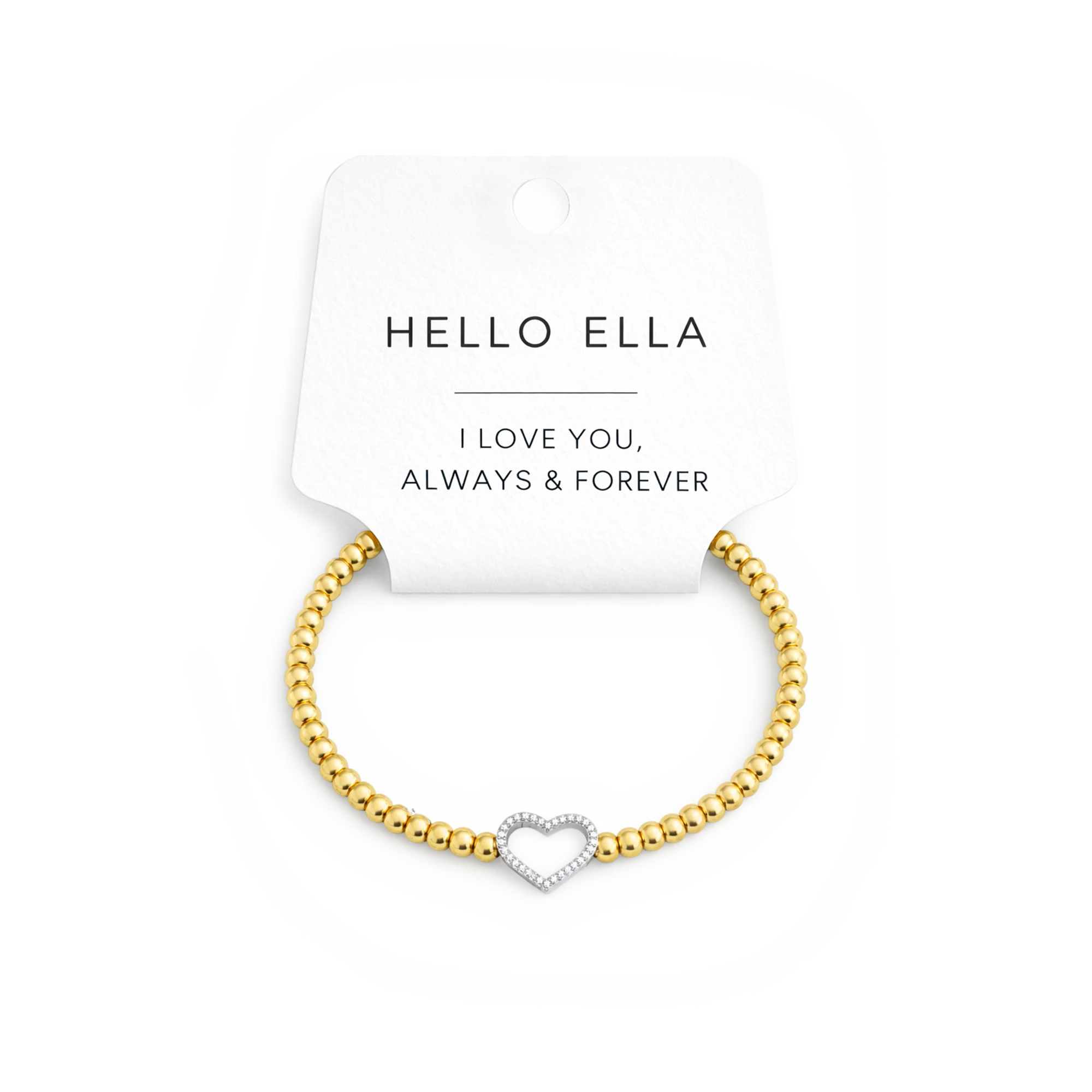 Hello Ella | True Love Bracelet