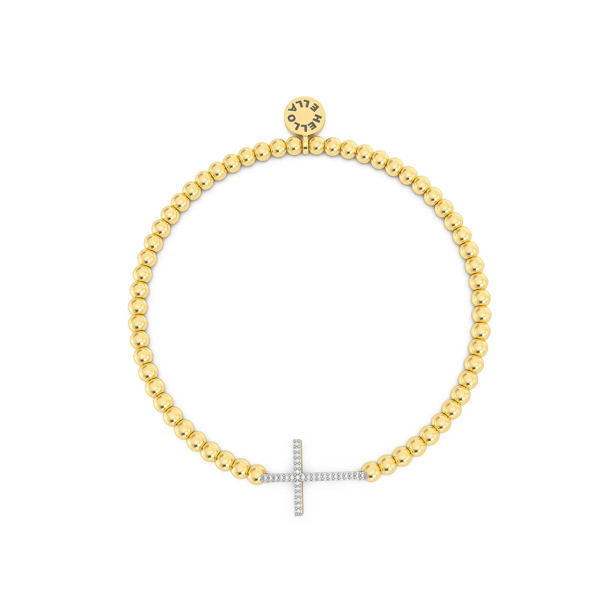Hello Ella | Believe Bracelet
