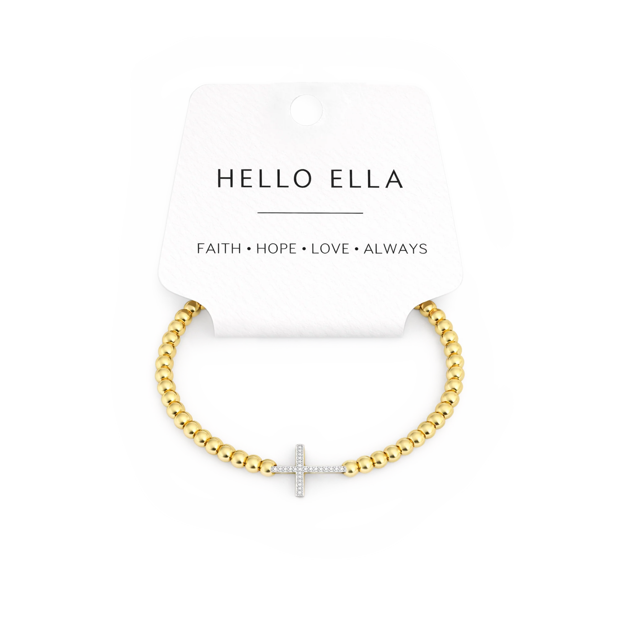 Hello Ella | Believe Bracelet