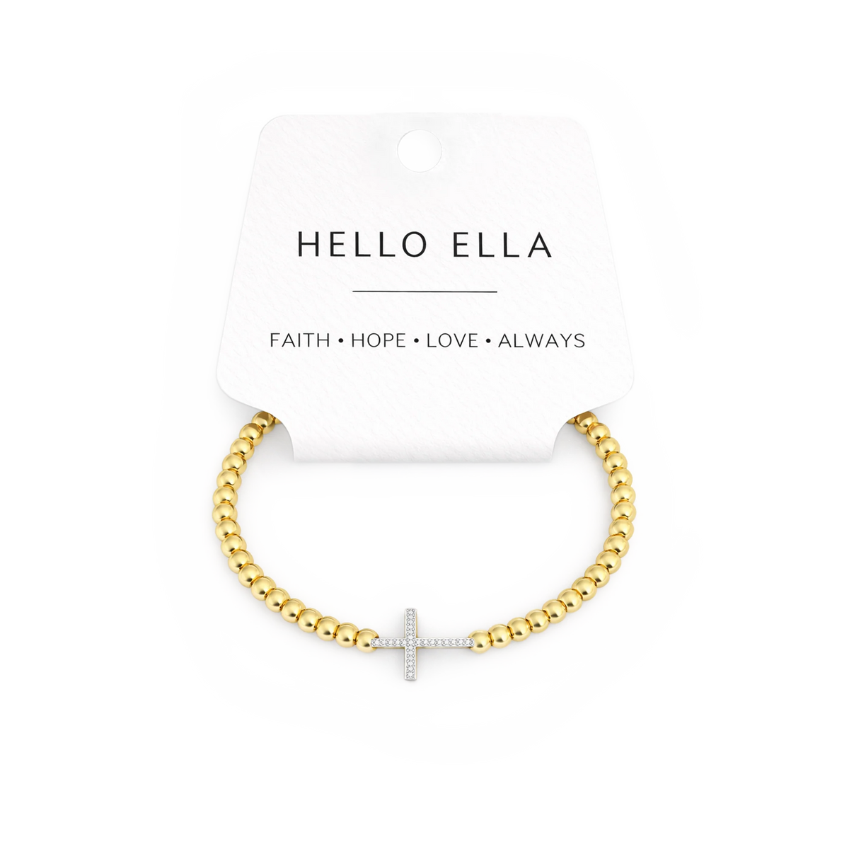 Hello Ella | Believe Bracelet