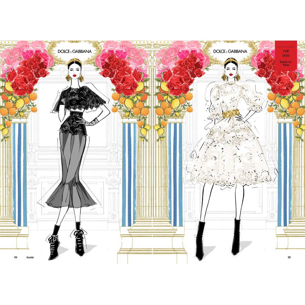 Iconic: The Masters of Italian Fashion