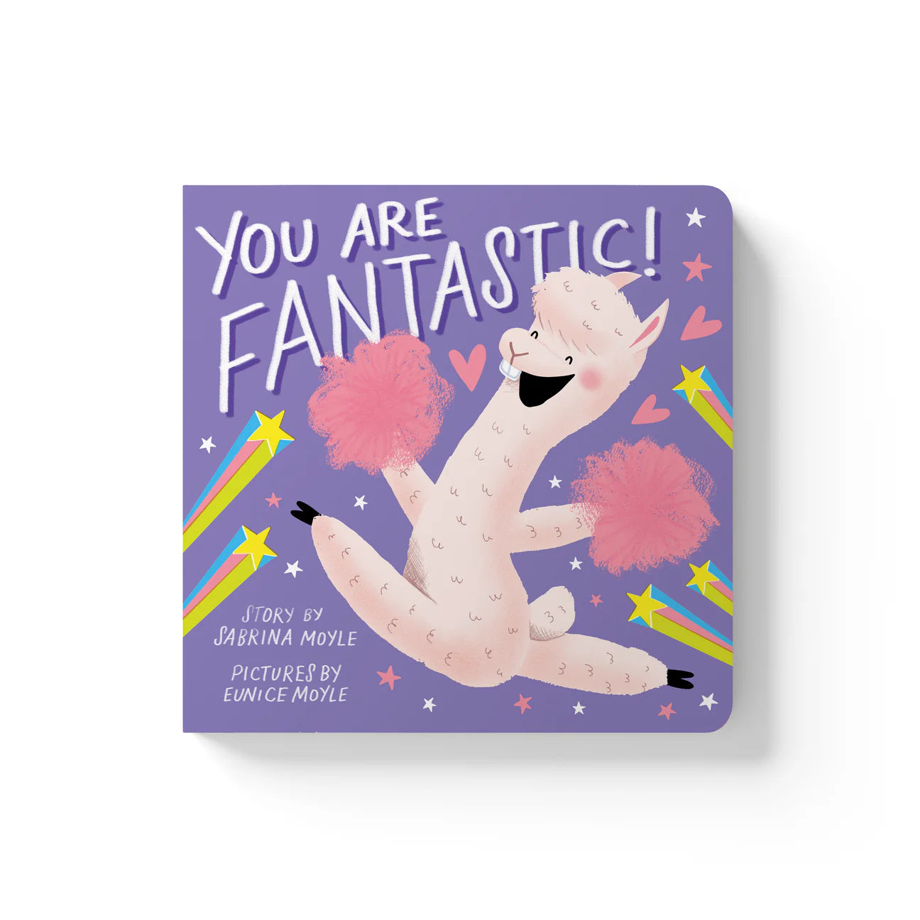 You Are Fantastic Book