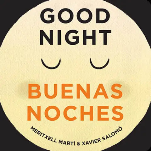 Good Night Buenas Noches Book