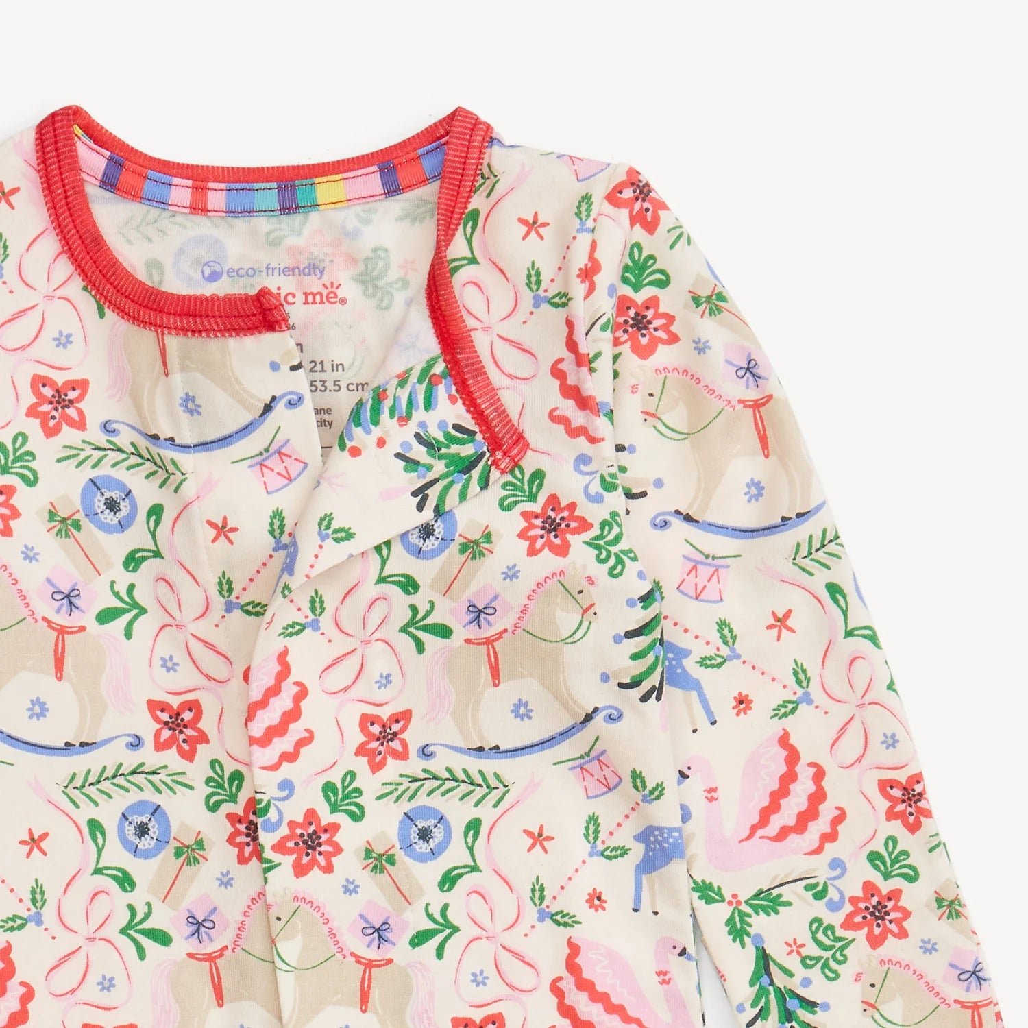 Magnetic Me Sugar Plum Dreams Coverall