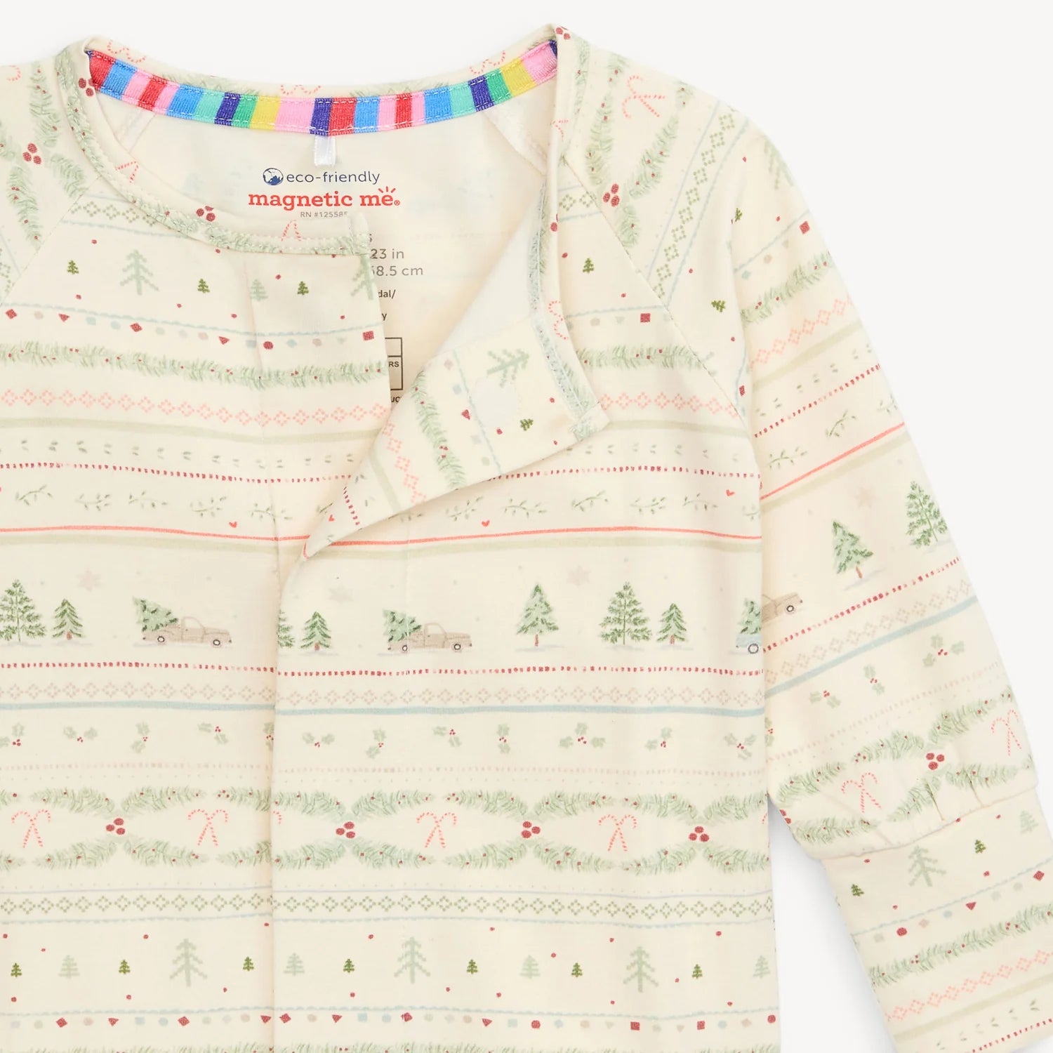 Magnetic Me Time of Wonder Footie